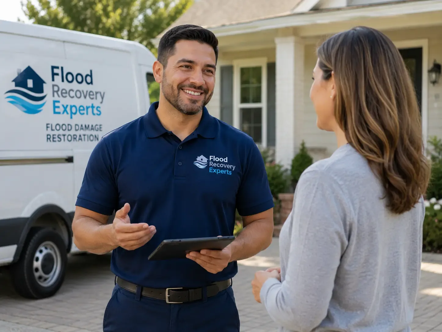 Flood Damage Cleanup Sidney, TX FAQs