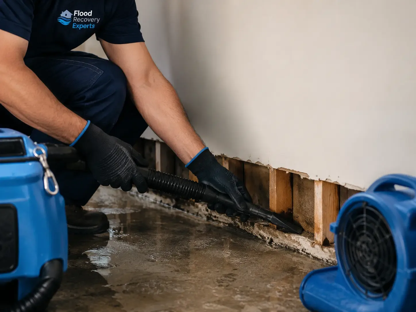 Why choose Flood Damage Cleanup in Sidney, TX